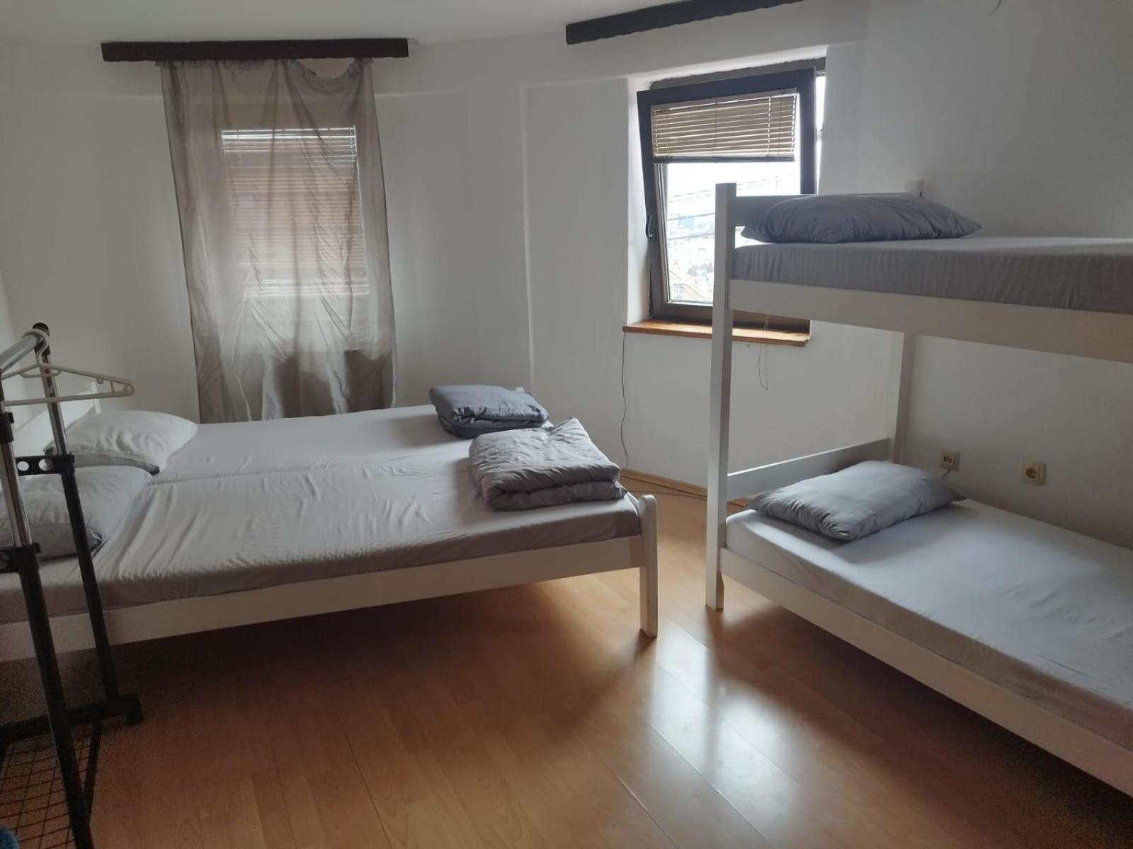 Budget Rooms Vratnik - Amazing Views SJJ Exterior photo