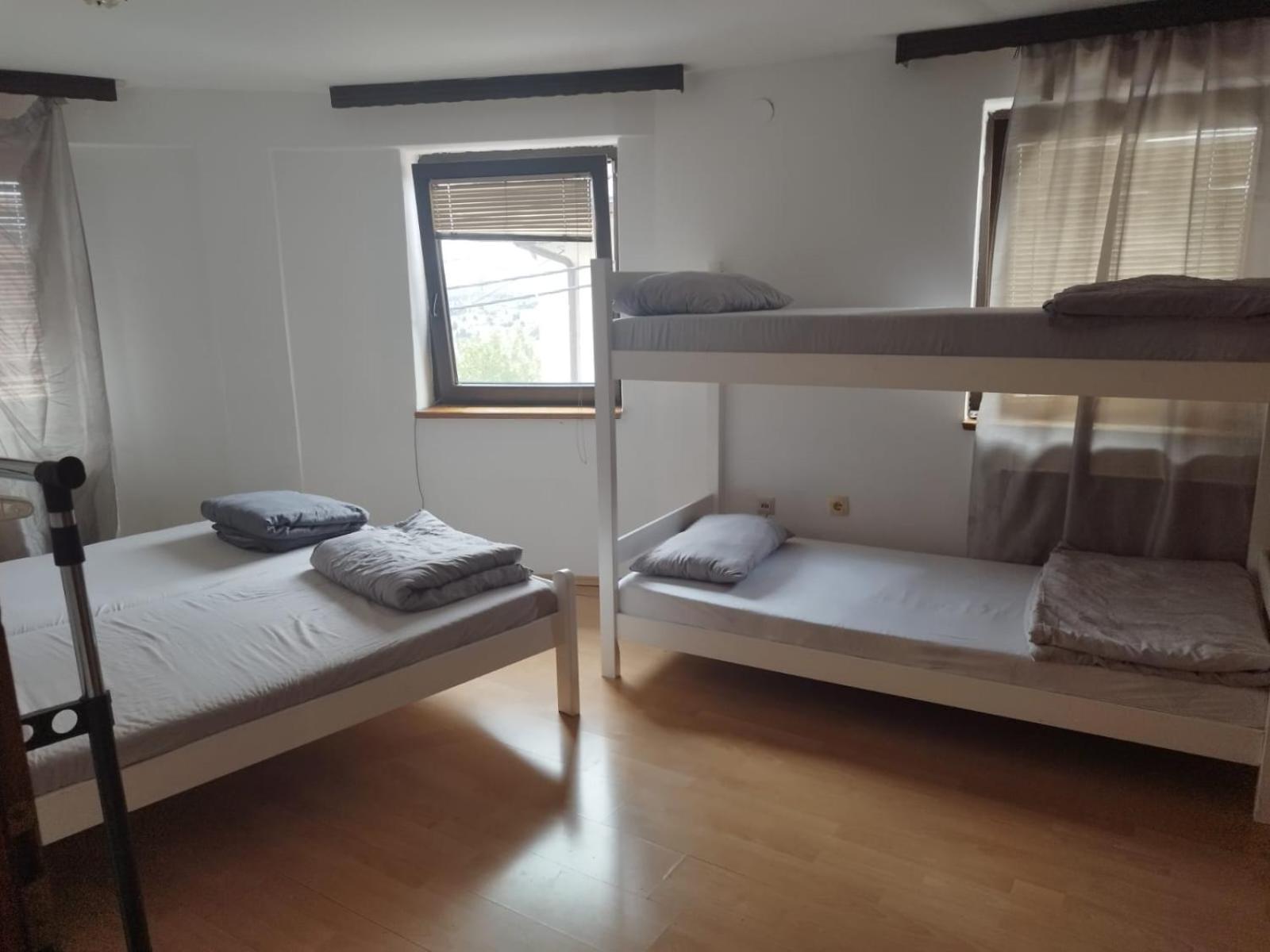 Budget Rooms Vratnik - Amazing Views SJJ Exterior photo