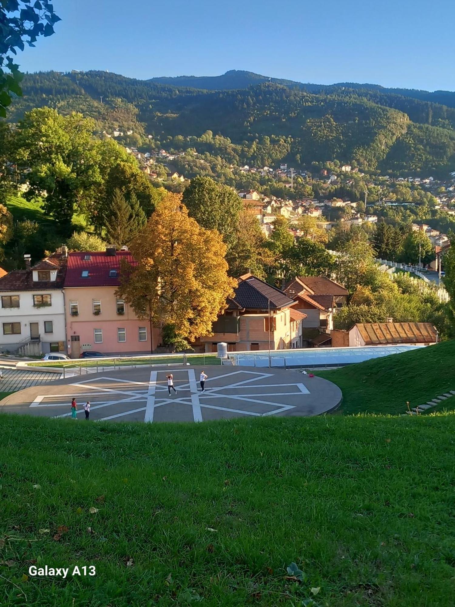 Budget Rooms Vratnik - Amazing Views SJJ Exterior photo