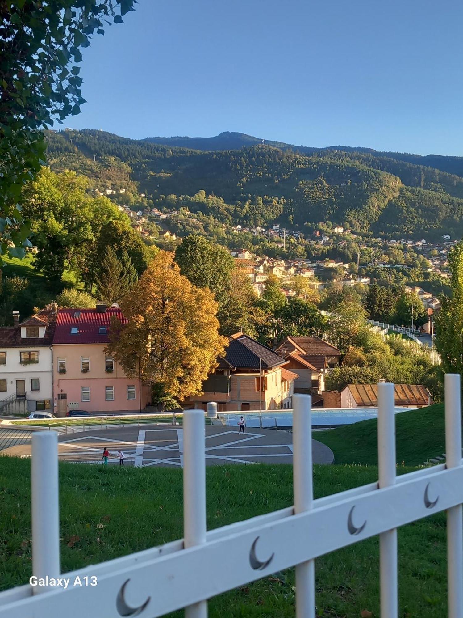 Budget Rooms Vratnik - Amazing Views SJJ Exterior photo