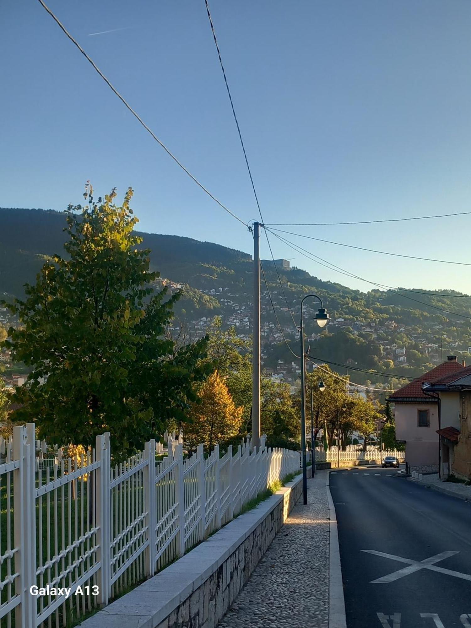 Budget Rooms Vratnik - Amazing Views SJJ Exterior photo